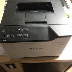 Color Printer & Fax