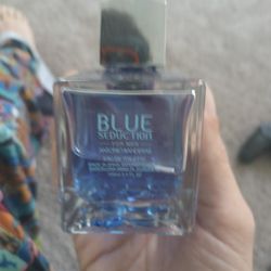 Antonio Banderas Blue seduction 