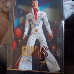 Elvis Doll