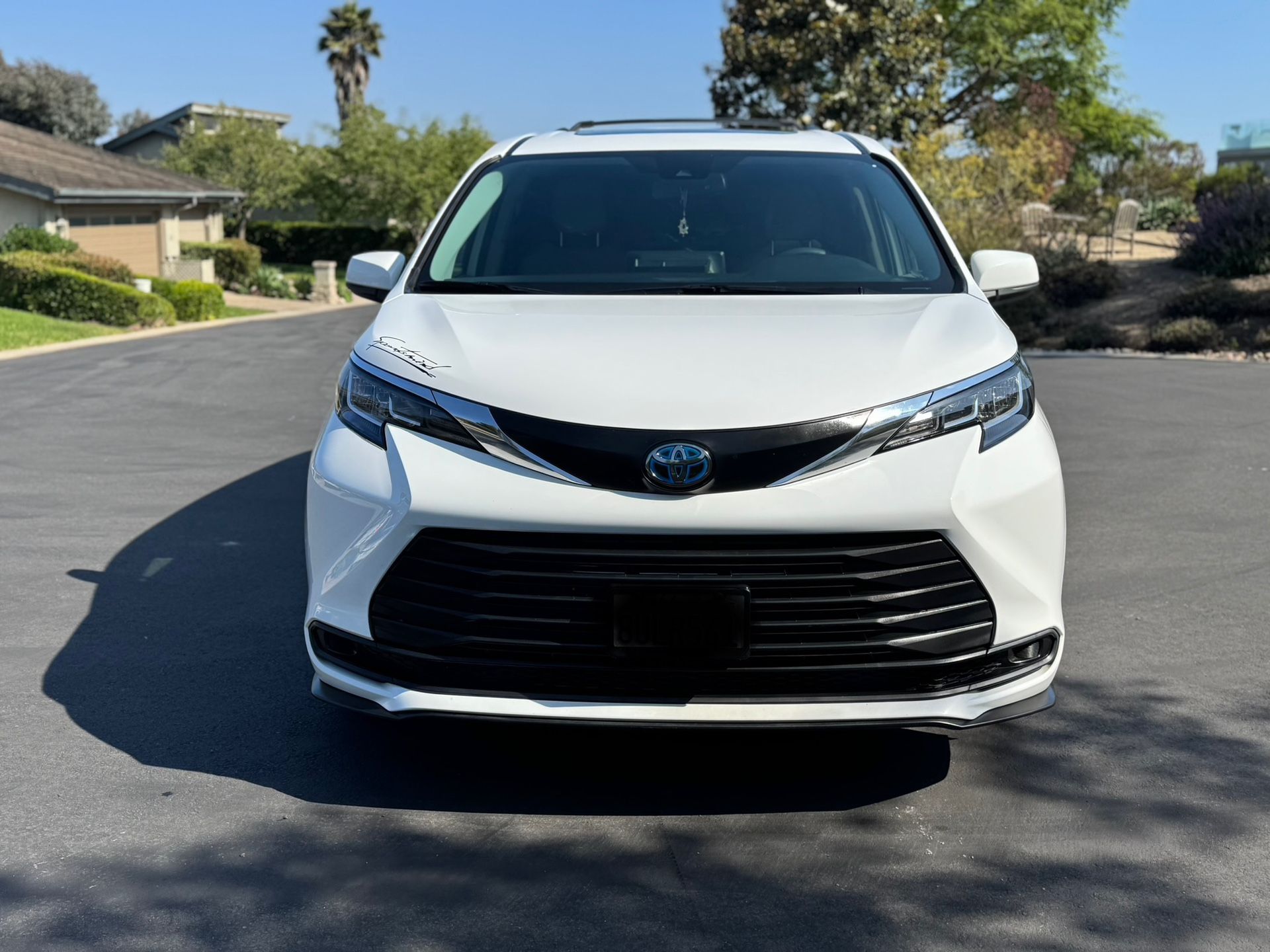 2021 Toyota Sienna