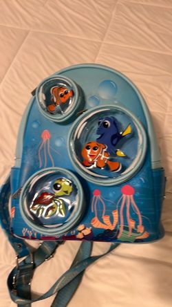 Loungefly Finding Nemo Mini Backpack