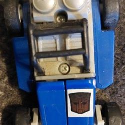 Vintage 1984 Transformers G1 Beachcomber Action Figure - Original Generation 1 - Autobots - Robots In Disguise - Beach Comber - Rare - Like New!