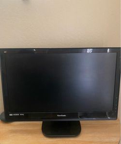 24” Viewsonic Monitor
