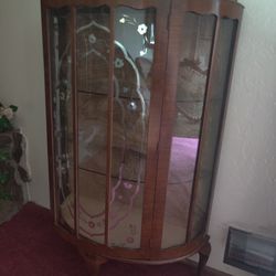 Curio Cabinets
