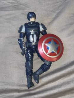 Marvel Legends PS4 Game Captain America