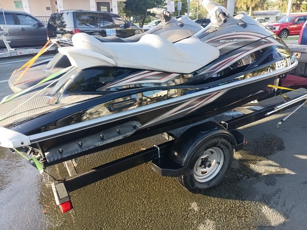 Yamaha Jetski Reg.10/25