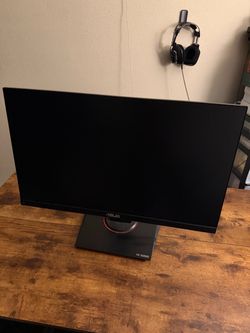 ASUS TUF Gaming Monitor