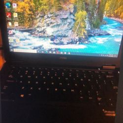 Dell Latitude E7280 I5 8ram 256ssd