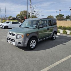 2003 Honda Element
