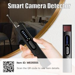 Wireless Signal & Hidden Camera Detector