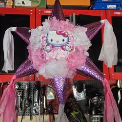 Hello Kitty New Pinata