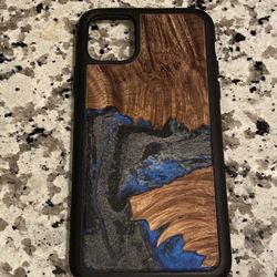 iPhone 11 Pro Max Carved Case