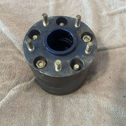 2009-2024 Jeep Wrangler 1.5” Hubcentric Wheel Spacer Set