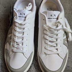 Men's Armani Exchange Sneakers