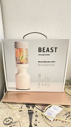 Beast blender mini
