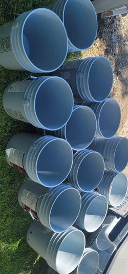 Clean Buckets