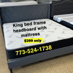 King Bed 