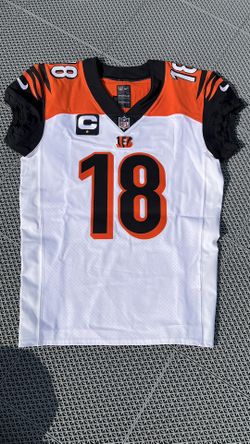 Cincinnati Bengals Game Issued Jersey #18 AJ GREEN