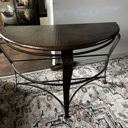 Mesita De Metal Very Heavy 