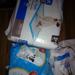 Dog Pads Diapers