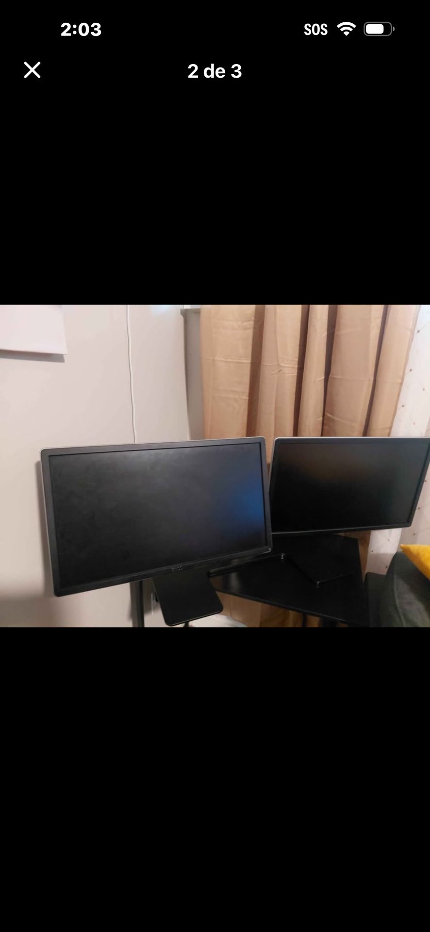 Monitors