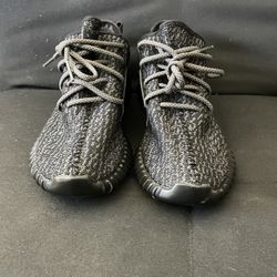 Adidas Yeezy Boost 350 Pirate Black (2016)