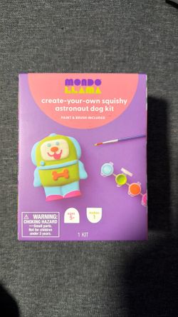 Create your own squishy