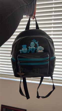 Haunted Mansion Loungefly Backpack