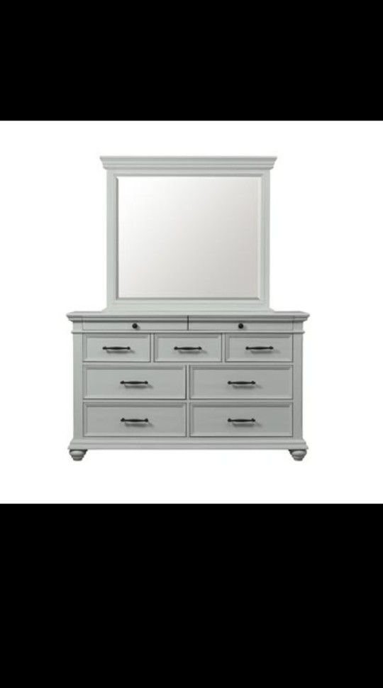 New Dresser with Mirror
