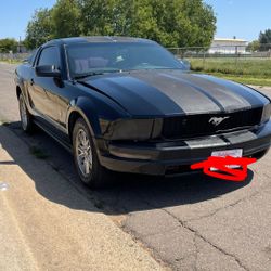 2006 Ford Mustang V6 
