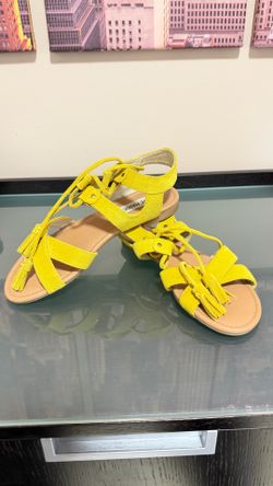 Steve Madden sandals size 6.5