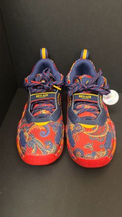 Adidas Bel-Air athletics x D.O.N issue #3 limited edition size 7
