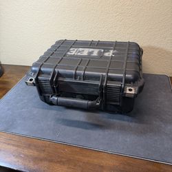 Tactical Waterproof Case 14x12x6