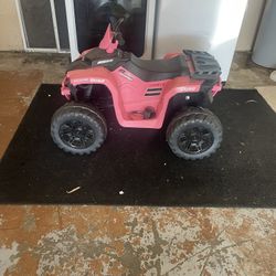 Kids ATV