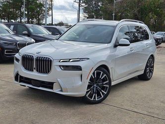 2024 BMW X7