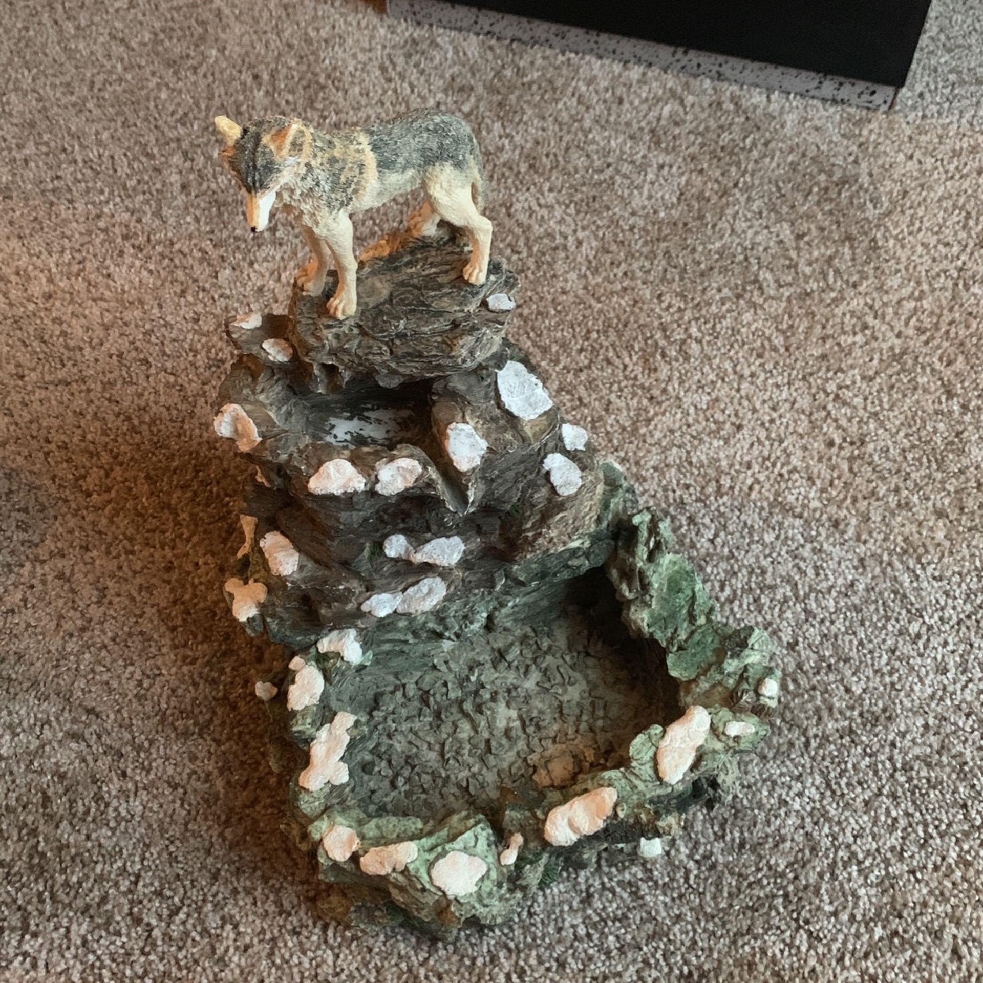 DISPLAY WATER FOUNTAIN
