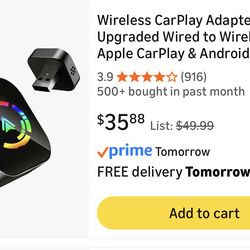 CarPlay Apple iPhone android new