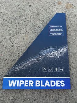 $25 el par incluye instalación en el auto wipers limpiaparabrisas tengo todas las medidas voy a domicilio