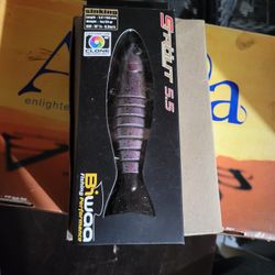 Biwaa Strout 5.5 Swimbait 