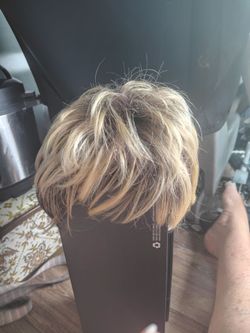 Vanessa by 5th ave wig
