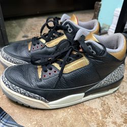 Jordan 3 size 8.5 youth