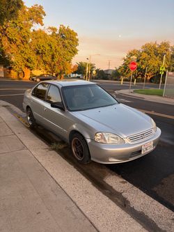 2002 Honda Civic