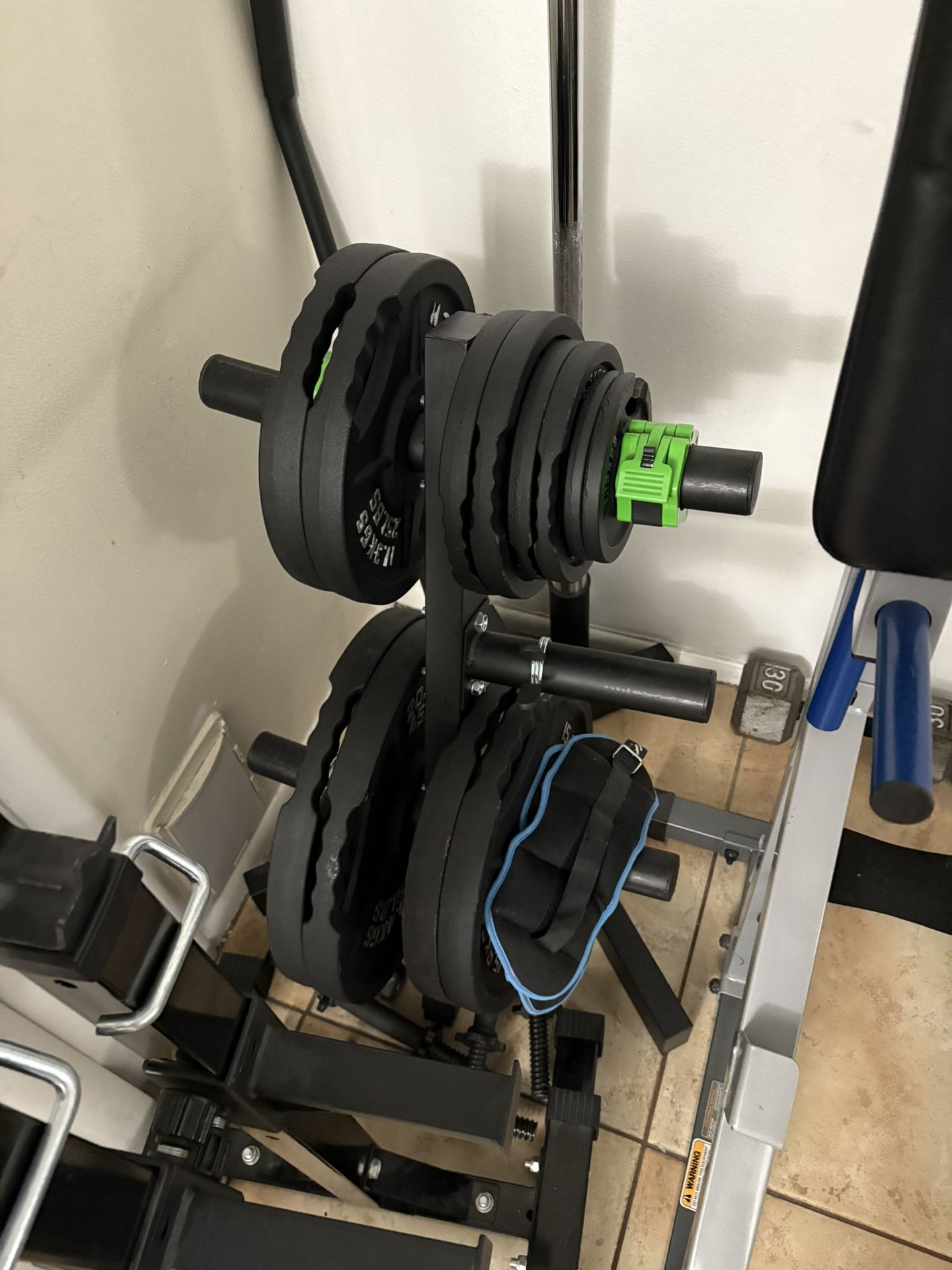 Weight Lifting equipment