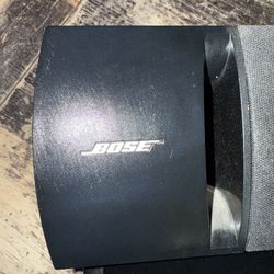 Bose Speakers