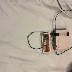 Nintendo Nes Good Condition
