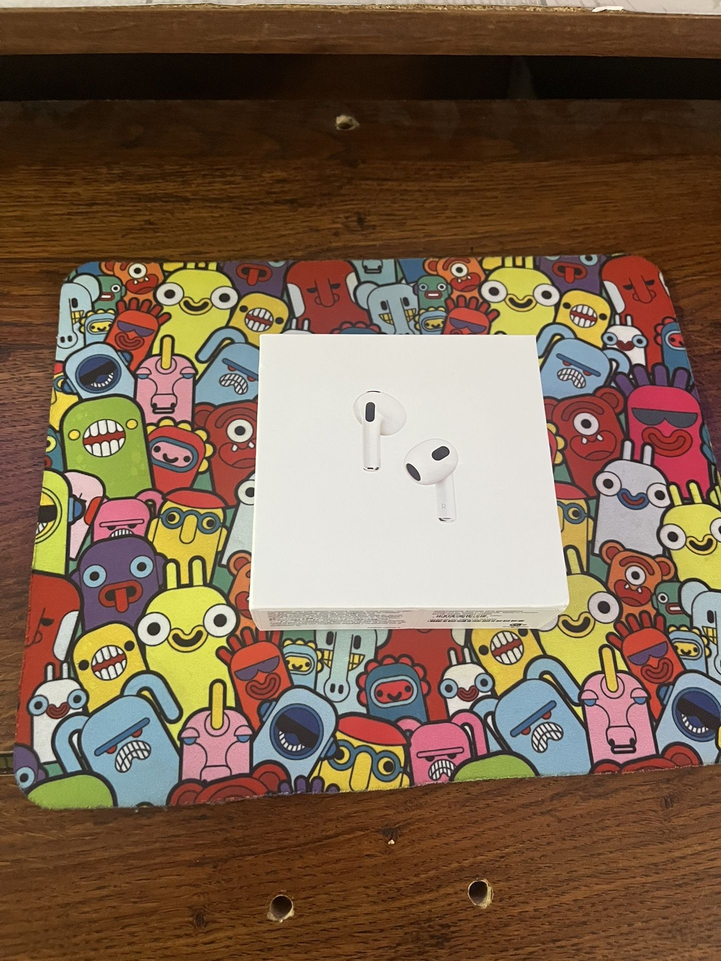Apple AirPods 3rd Generation Wireless In-Ear Headset - White