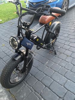 electric bike