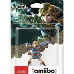 Zelda Totk Amiibo
