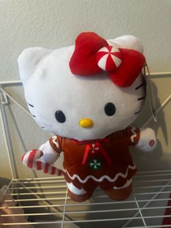 Hello Kitty Gingerbread Stepper