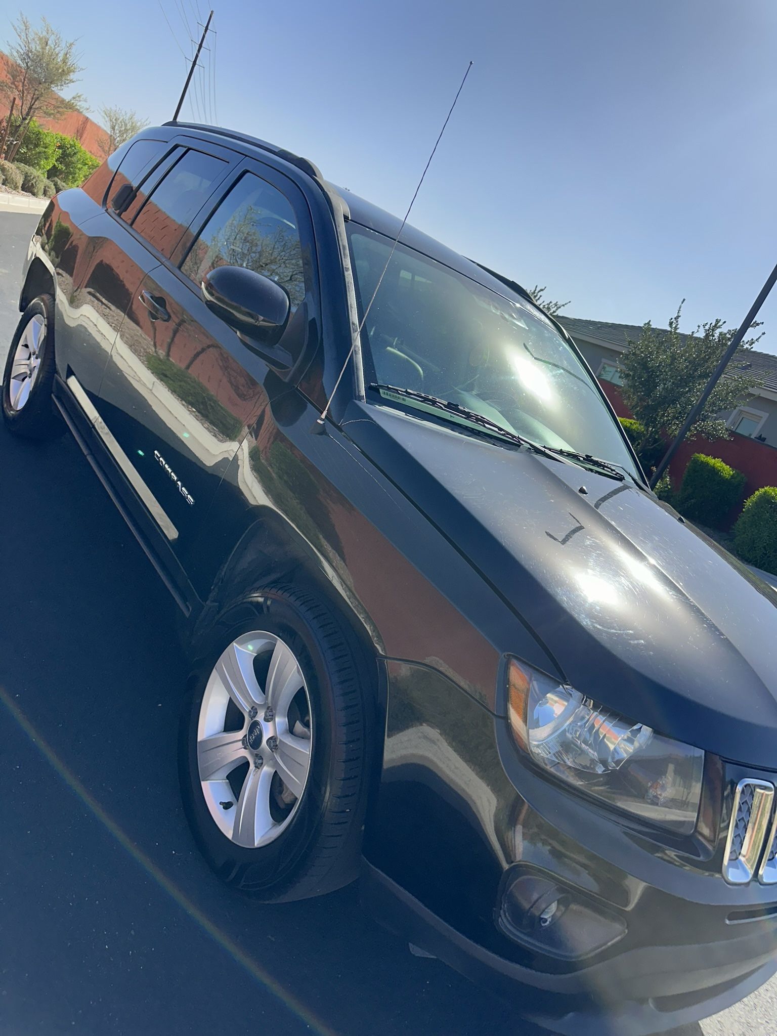 2016 Jeep Compass